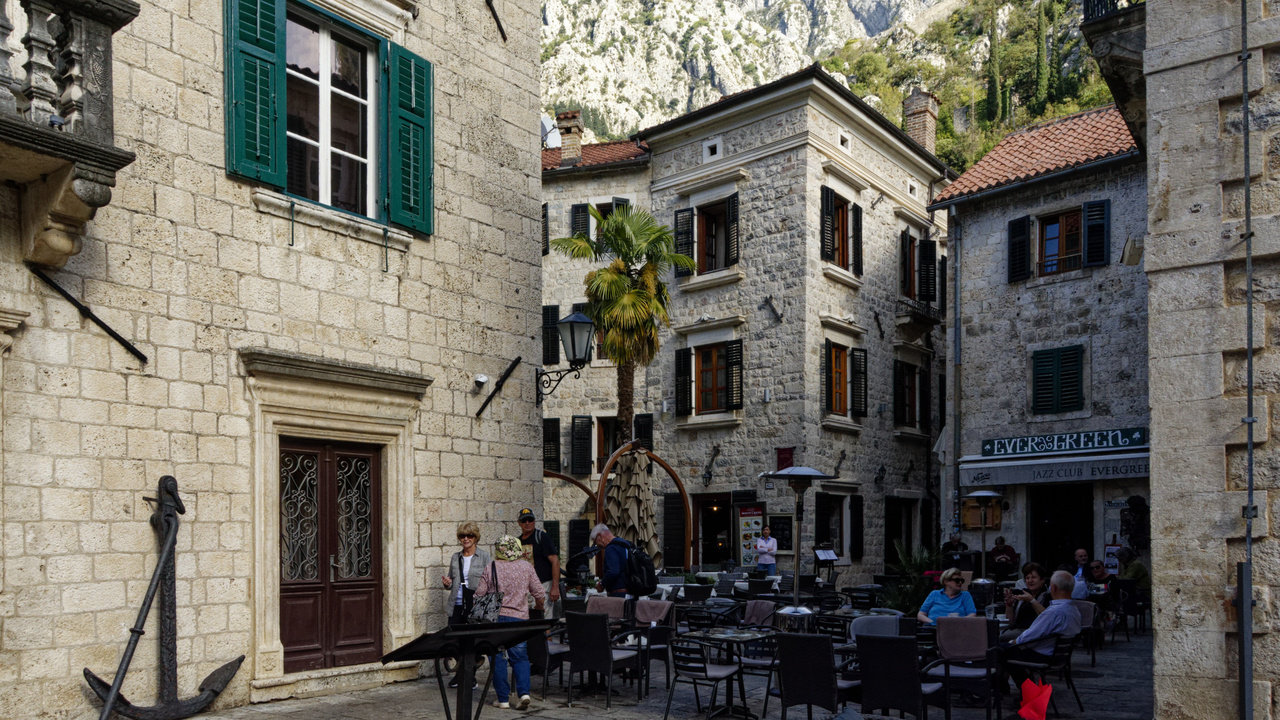 20221103 125112•Starigrad Kotor•Coastalregion•Montenegro